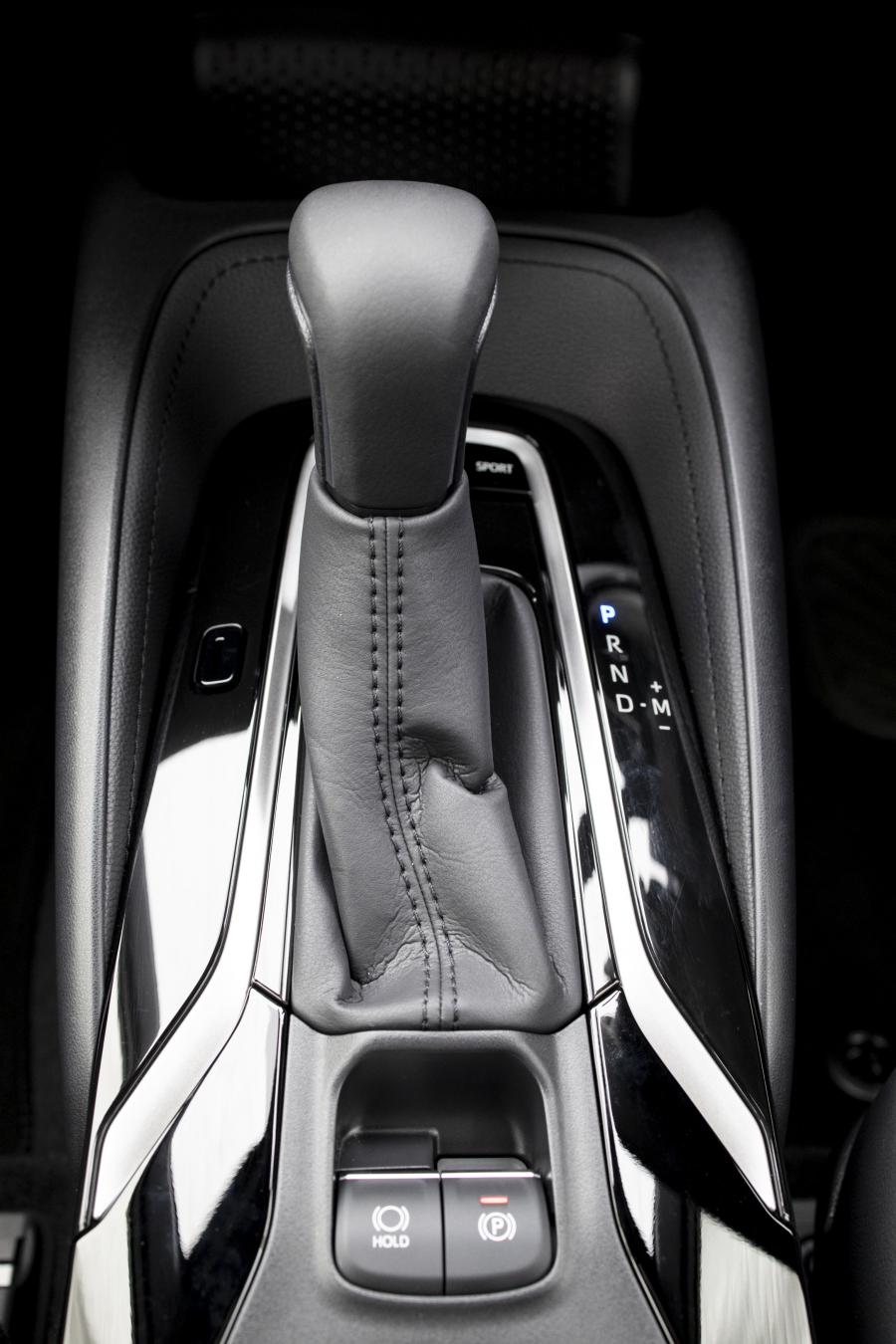 Детали интерьера Toyota Corolla Sedan 2020 года  (ZA) (фото 39 из 40)